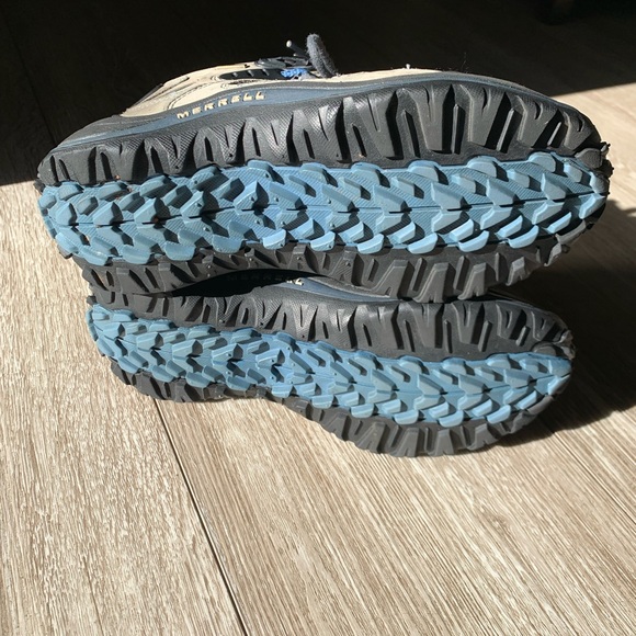 Merrell Reflex Mid Waterproof Shale - Picture 4 of 11